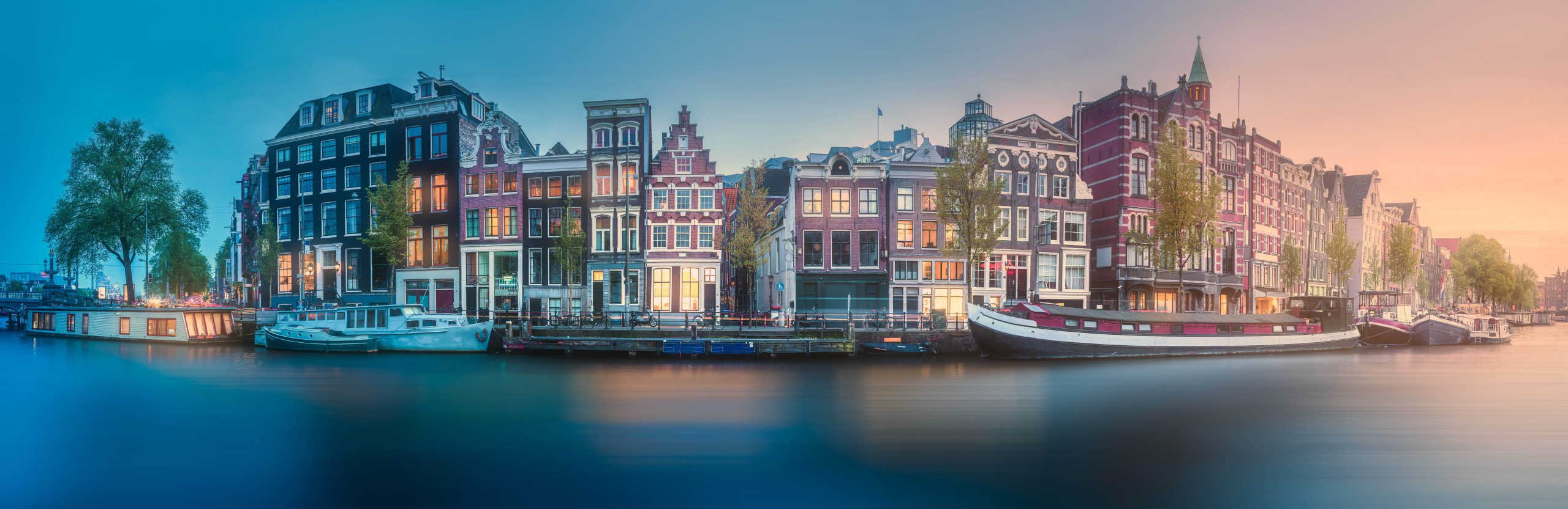 International Removals Amsterdam
