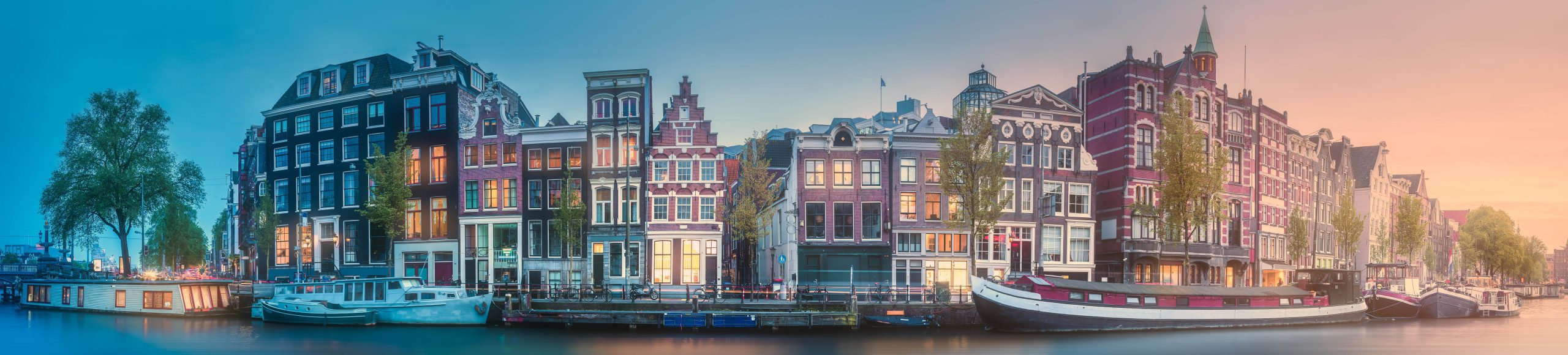 Mudanza Internacional Amsterdam