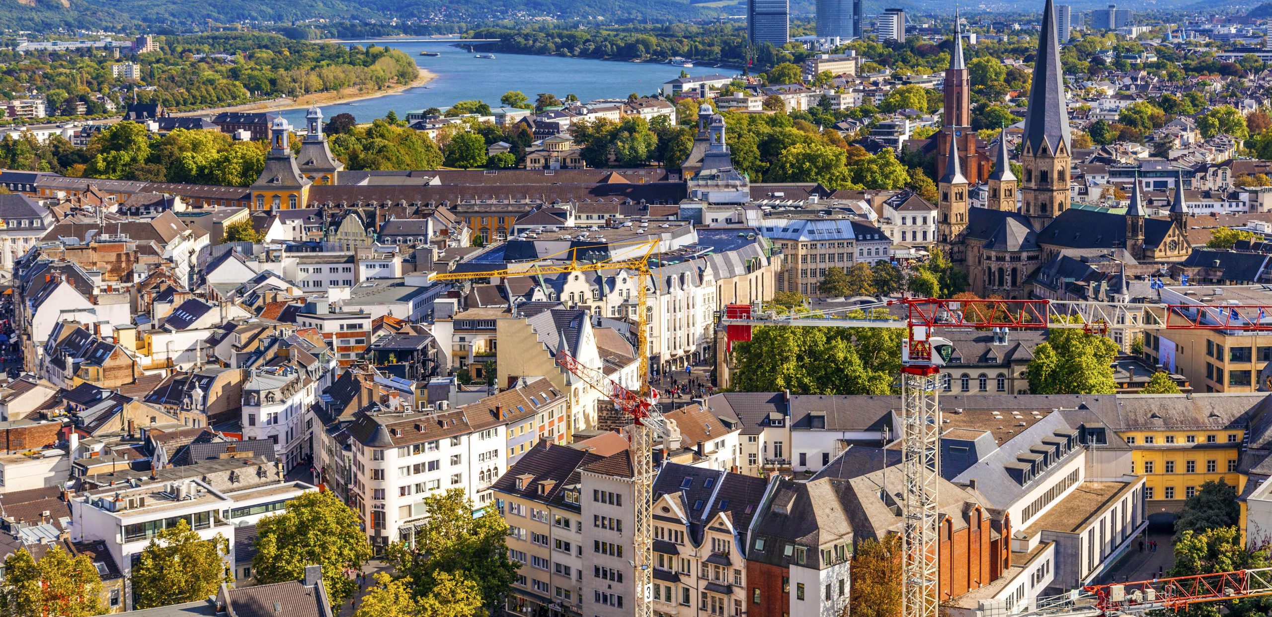 Mudanza Internacional Bonn
