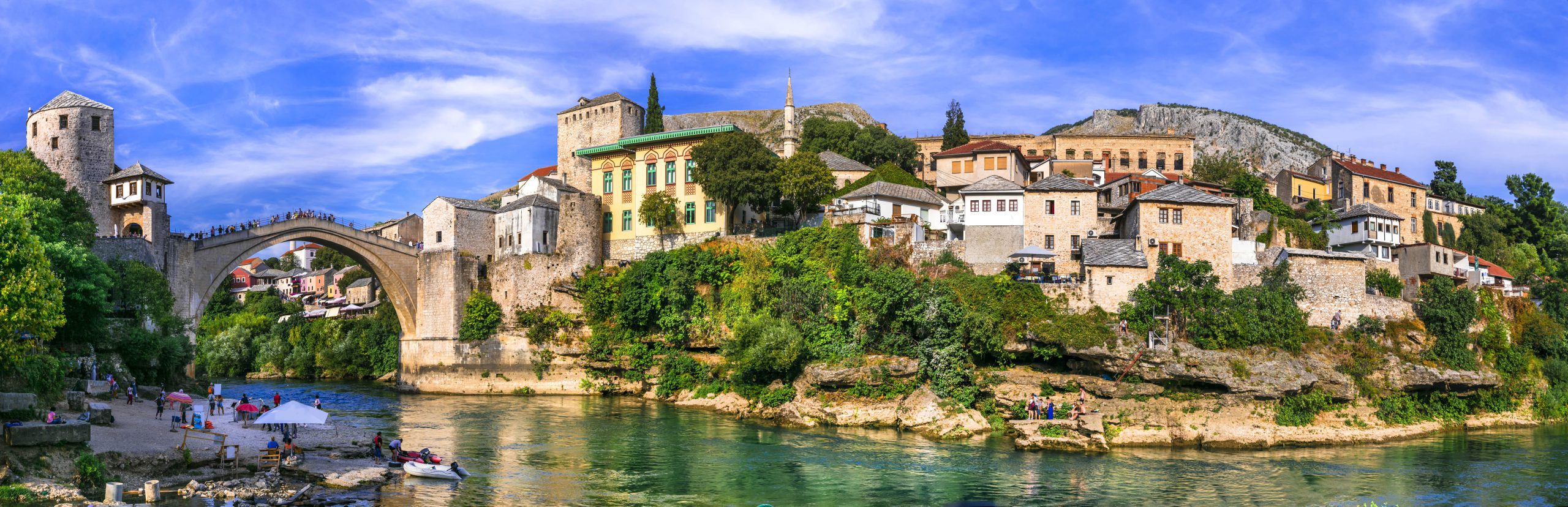 Mudanza Internacional Bosnia Herzegovina