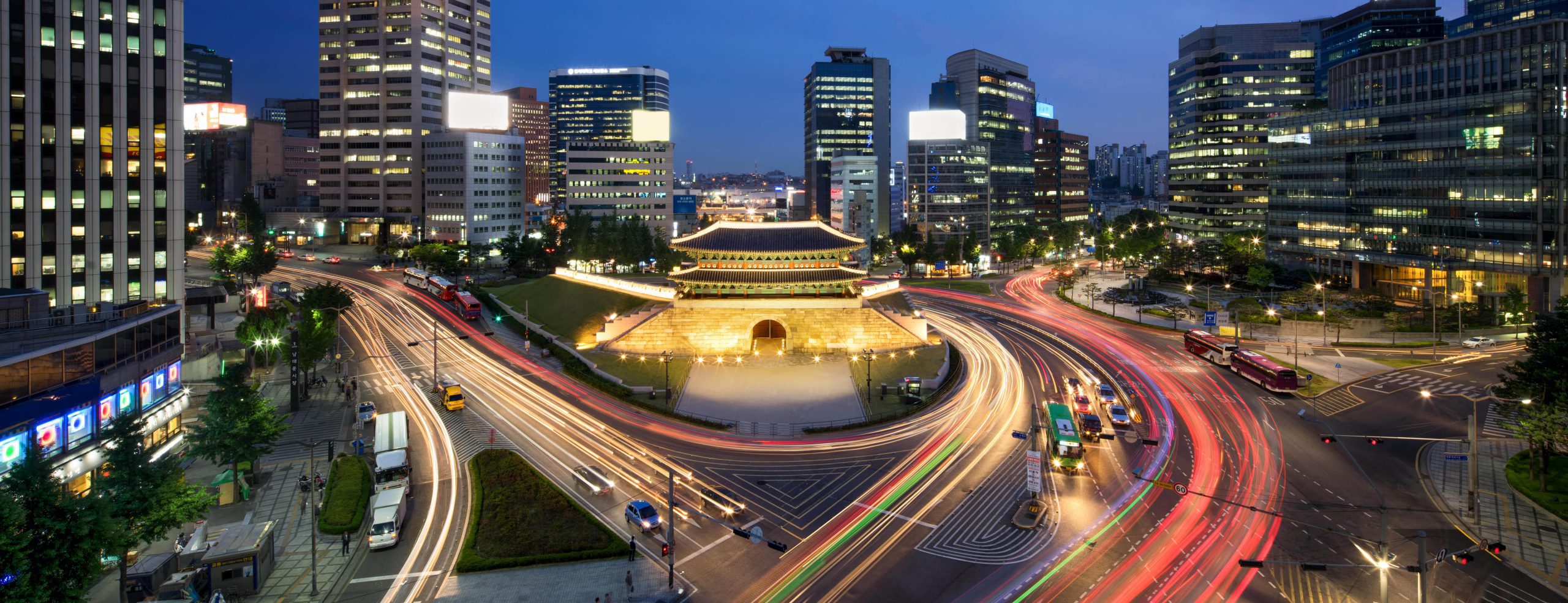Mudanza Internacional Corea del Sur