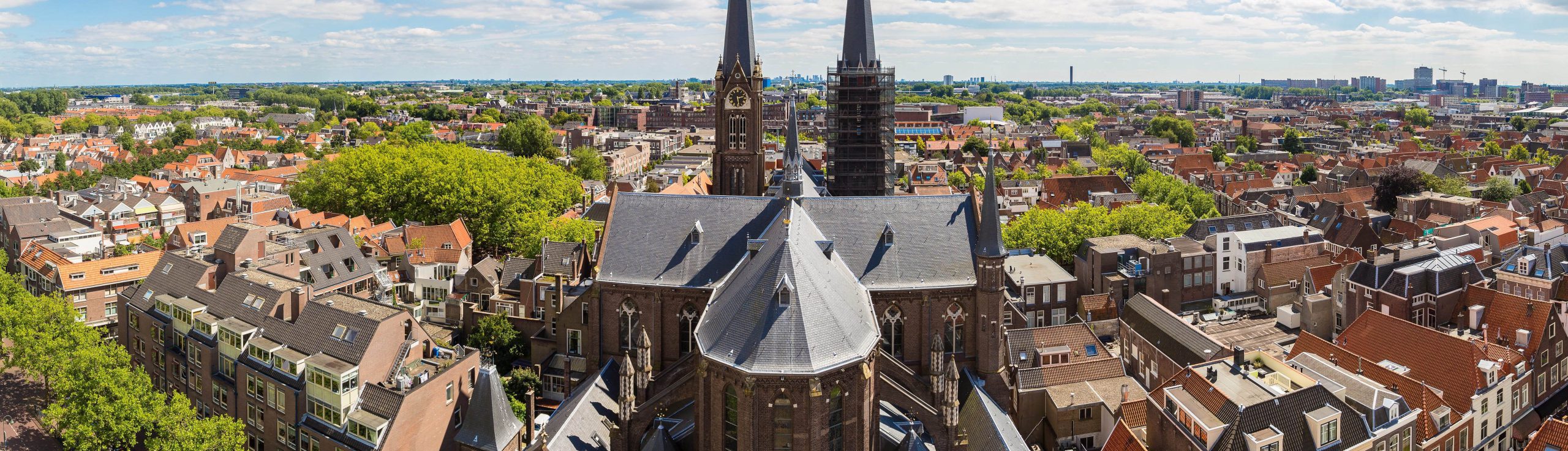 Mudanza Internacional Delft