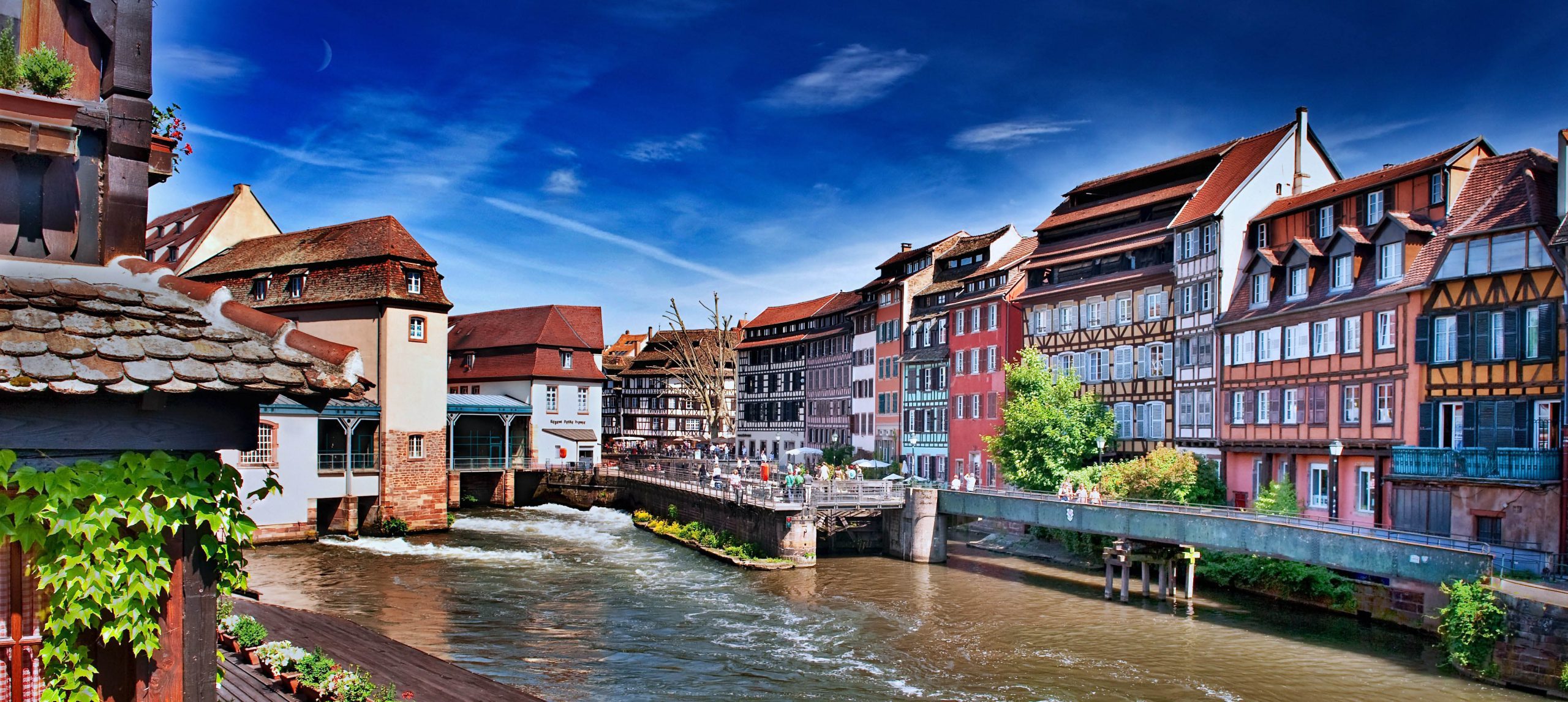 Mudanza Internacional Estrasburgo