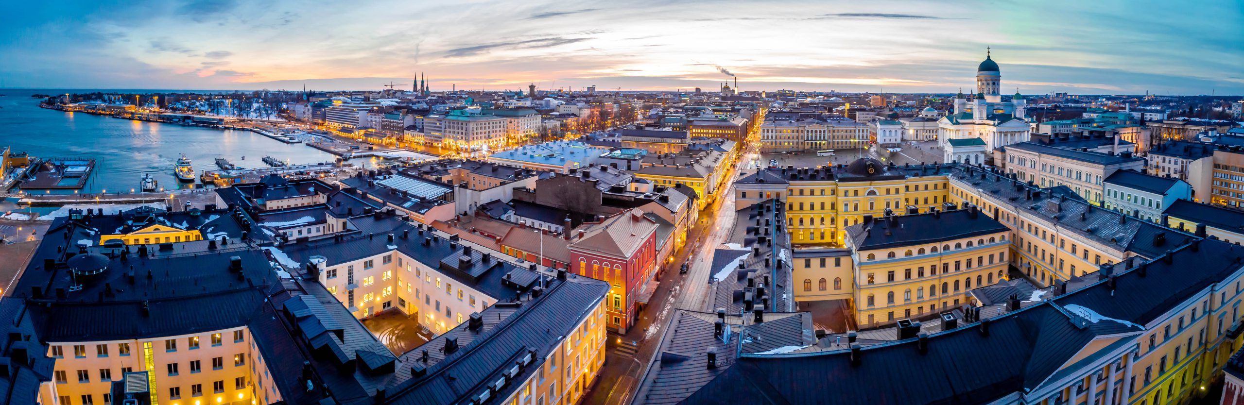 Mudanza Internacional Finlandia