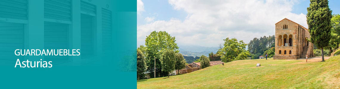 Guardamuebles-Asturias