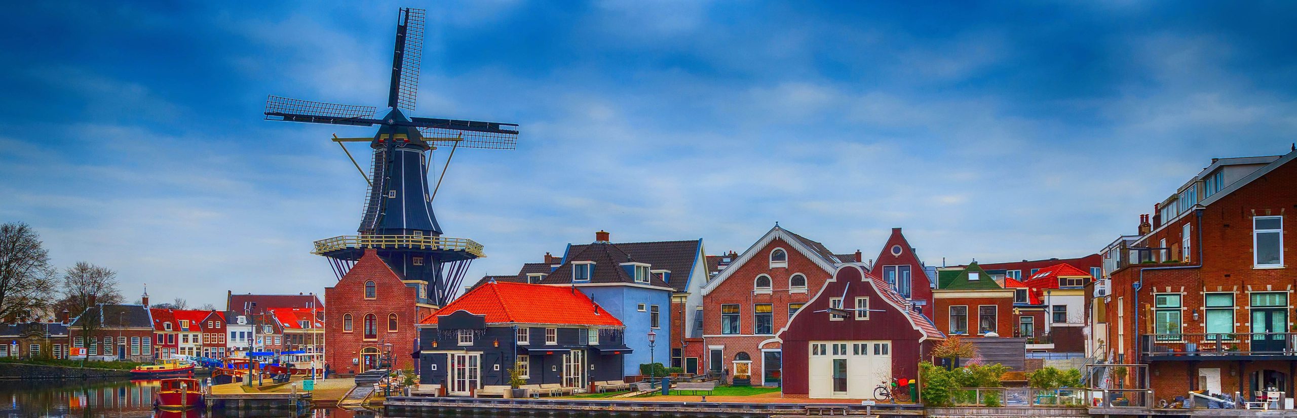 Mudanza Internacional Haarlem