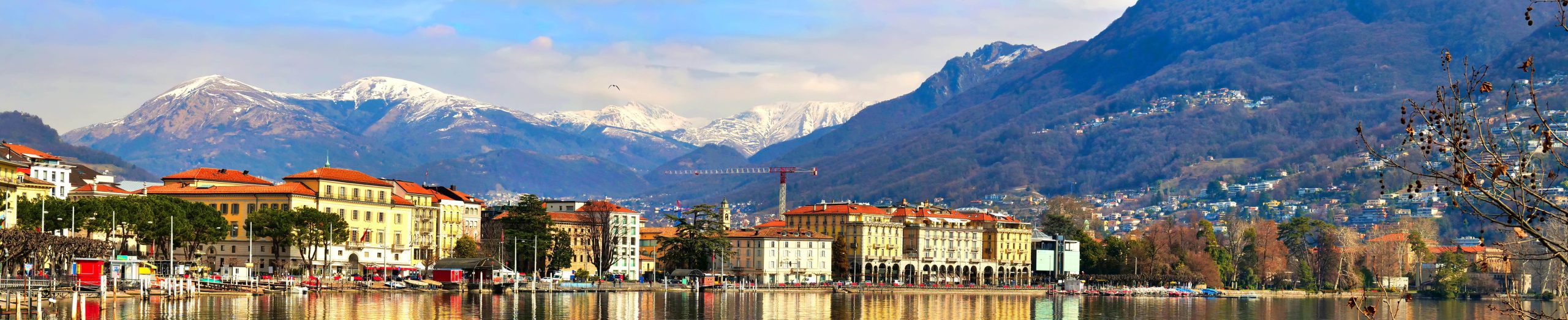 Mudanza Internacional Lugano