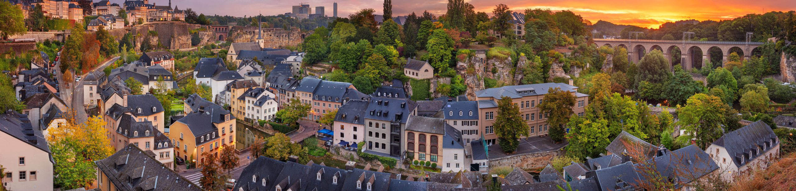 Mudanza Internacional Luxemburgo