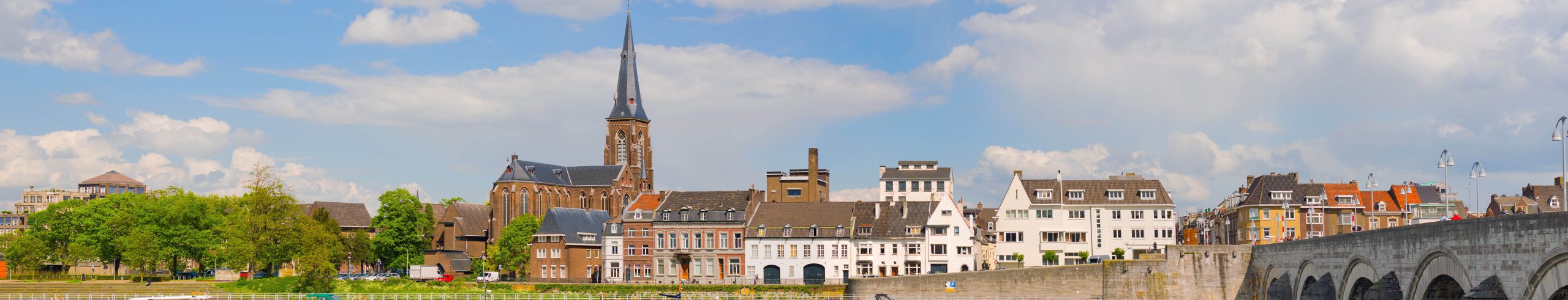 Mudanza Internacional Maastricht