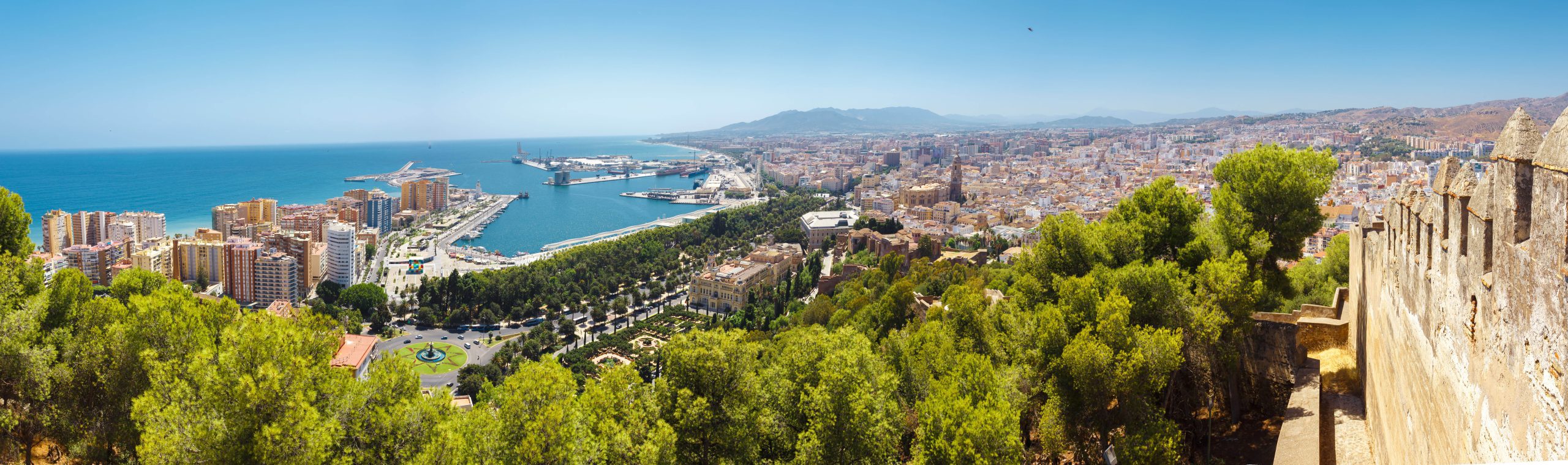 Removals Malaga