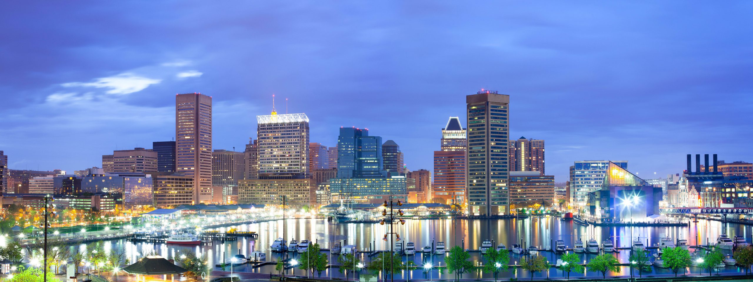 Mudanza Internacional Baltimore, Maryland