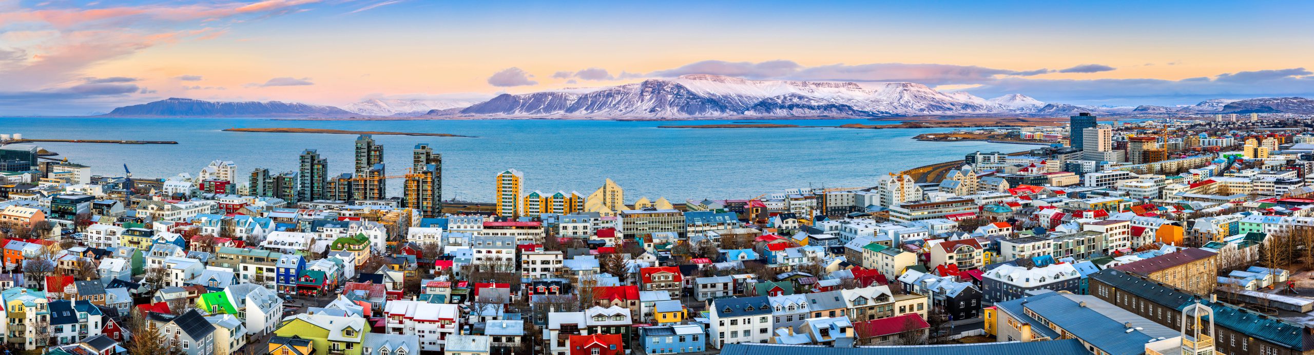 Mudanza Internacional a Islandia