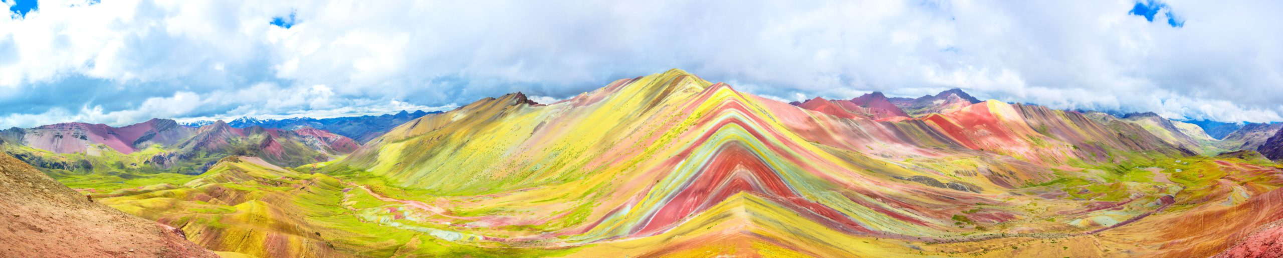 Mudanza internacional a Perú