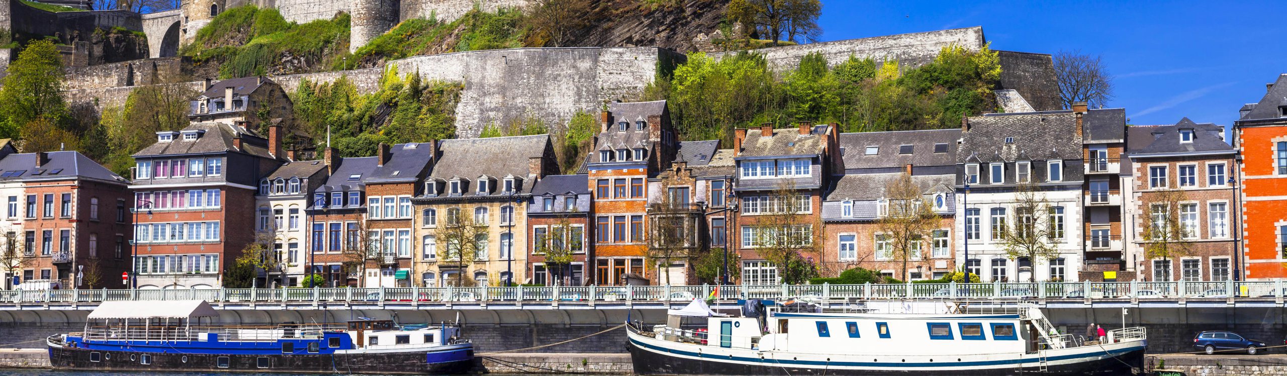 Mudanza Internacional Namur