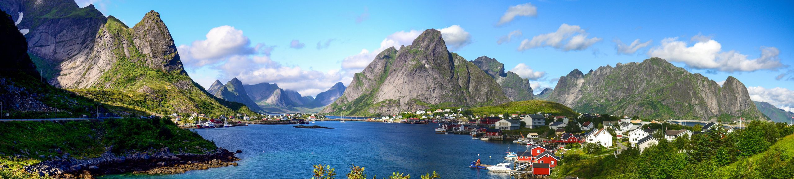 Mudanza Internacional Noruega