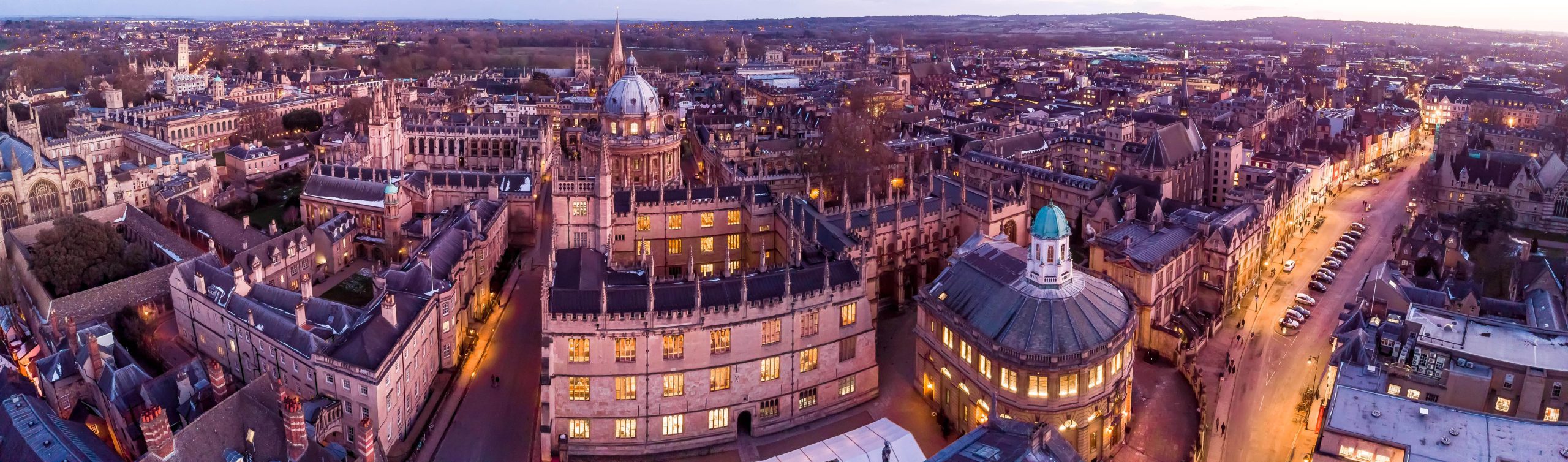 Mudanza Internacional Oxford