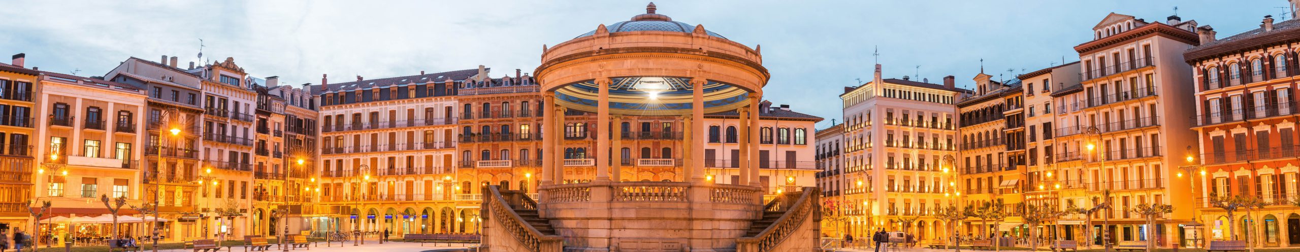Mudanza en Pamplona