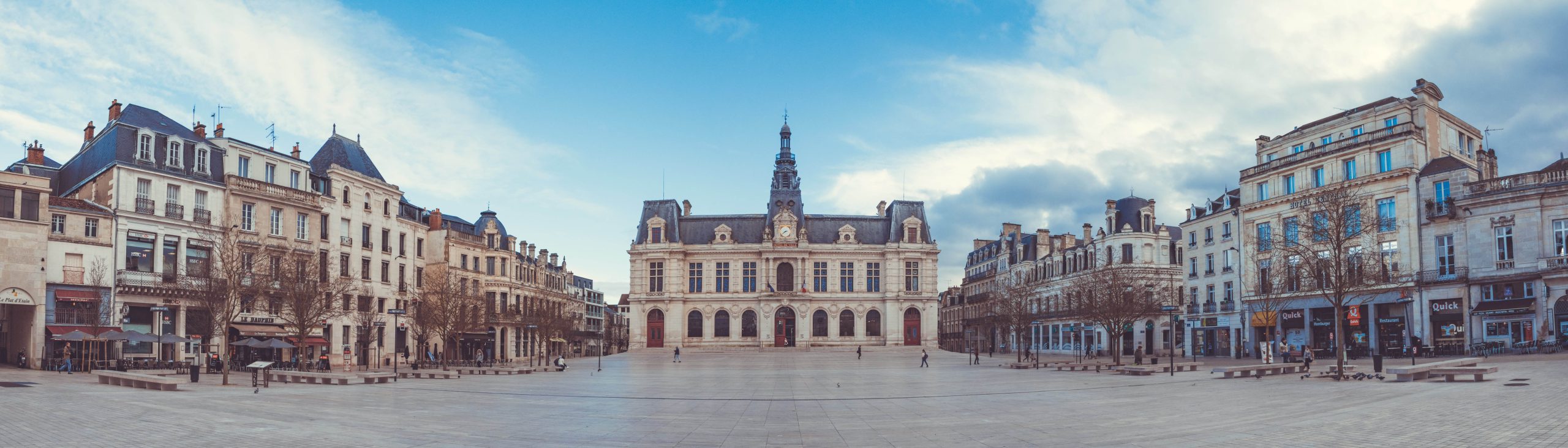 Mudanza Internacional Poitiers
