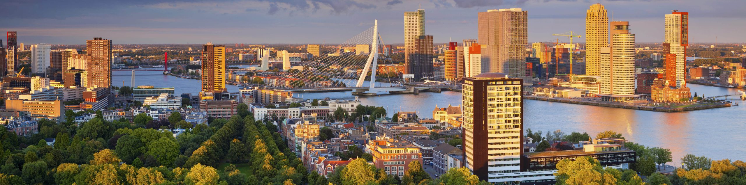 Mudanza Internacional Rotterdam