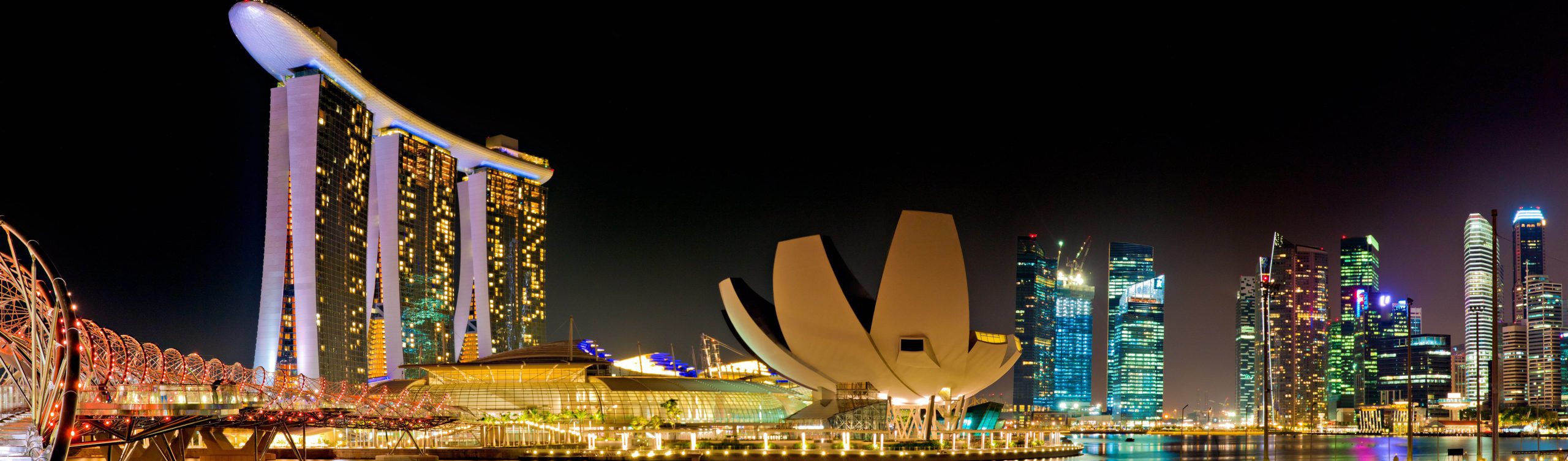 Mudanza Internacional Singapur