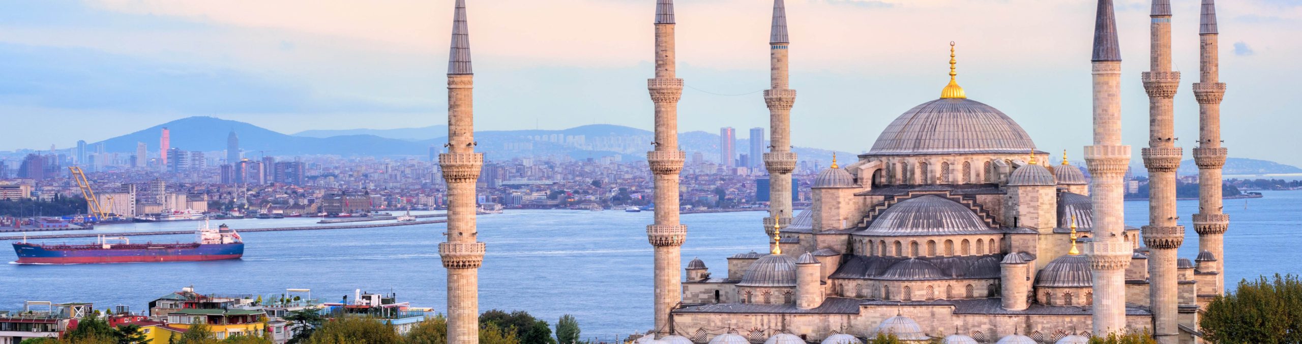 Mudanza Internacional Turquía