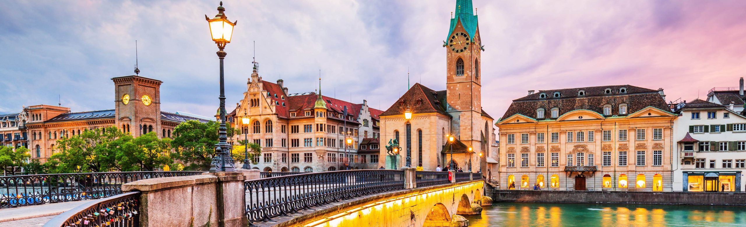 Mudanza Internacional Zurich