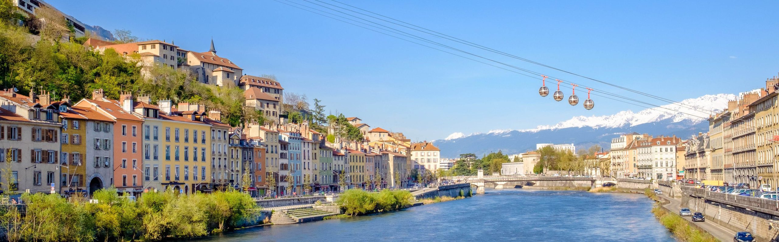 Mudanza Internacional Grenoble