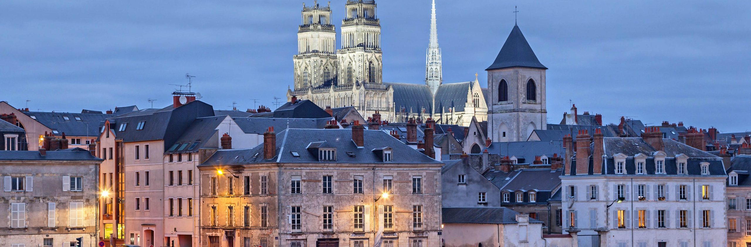 Mudanza Internacional Orleans