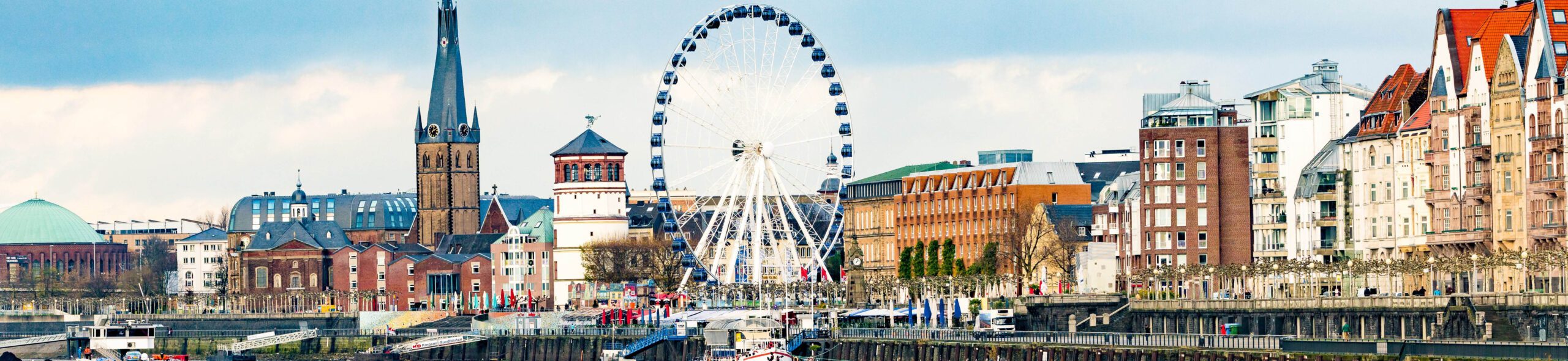 Mudanza Internacional Dusseldorf